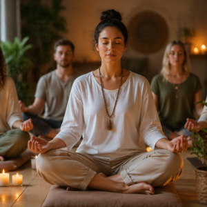 Meditacijos Vakaras