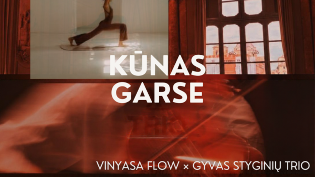 KŪNAS GARSE