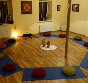 7 užsiėmimų meditacijos kursas