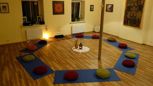 7 užsiėmimų meditacijos kursas